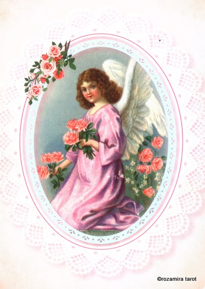 Guardian Angel Tarot Cards